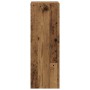 Muebles de TV de pared 4 uds madera vieja madera de ingeniería de , Muebles TV - Ref: Foro24-3328947, Precio: 188,92 €, Descu...