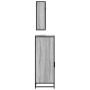 Set de muebles de baño 3 pzas madera contrachapada gris sonoma de , Muebles de baño - Ref: Foro24-3300963, Precio: 283,26 €, ...