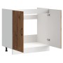 Mueble bajo fregadero Lucca madera contrachapada madera antigua de , Armarios de cocina - Ref: Foro24-853695, Precio: 85,00 €...