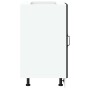 Panel para lavavajillas Lucca madera contrachapada negra de , Armarios de cocina - Ref: Foro24-854309, Precio: 88,85 €, Descu...