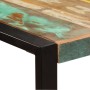 Mesa de comedor de madera maciza reciclada 180x90x75 cm en Mesas de comedor | Comprar online en Foru.es