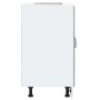 Panel para lavavajillas Lucca madera contrachapada sonoma gris de , Armarios de cocina - Ref: Foro24-853683, Precio: 86,56 €,...