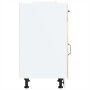 Mueble bajo de cocina Lucca roble sonoma de , Armarios de cocina - Ref: Foro24-853710, Precio: 77,31 €, Descuento: %