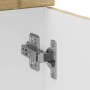 Mueble bajo de cocina Lucca roble sonoma de , Armarios de cocina - Ref: Foro24-853710, Precio: 77,31 €, Descuento: %