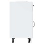 Mueble bajo de cocina Lucca blanca de alto brillo de , Armarios de cocina - Ref: Foro24-853719, Precio: 100,20 €, Descuento: %