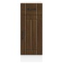 Mueble bajo de cocina Lucca roble marrón de , Armarios de cocina - Ref: Foro24-853704, Precio: 69,20 €, Descuento: %