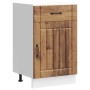 Mueble bajo de cocina Lucca madera vieja de , Armarios de cocina - Ref: Foro24-853725, Precio: 95,54 €, Descuento: %