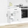 Mueble bajo de cocina Lucca madera de ingeniería blanca de , Armarios de cocina - Ref: Foro24-853727, Precio: 92,17 €, Descue...