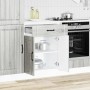 Mueble bajo de cocina Lucca madera contrachapada gris sonoma de , Armarios de cocina - Ref: Foro24-853733, Precio: 90,35 €, D...