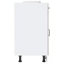 Mueble bajo de cocina Lucca madera contrachapada gris sonoma de , Armarios de cocina - Ref: Foro24-853733, Precio: 90,35 €, D...