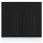 Mueble bajo de cocina Lucca madera ingeniería negra de , Armarios de cocina - Ref: Foro24-853738, Precio: 96,41 €, Descuento: %