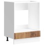 Armario de horno Lucca madera contrachapada madera antigua de , Armarios de cocina - Ref: Foro24-853765, Precio: 66,25 €, Des...