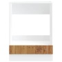 Armario de horno Lucca madera contrachapada madera antigua de , Armarios de cocina - Ref: Foro24-853765, Precio: 66,25 €, Des...
