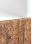 Armario de horno Lucca madera contrachapada madera antigua de , Armarios de cocina - Ref: Foro24-853765, Precio: 66,25 €, Des...