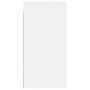 Mueble para TV de madera contrachapada blanco 30,5x30x60 cm de vidaXL, Muebles TV - Ref: Foro24-803326, Precio: 36,57 €, Desc...