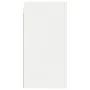 Mueble para TV de madera contrachapada blanco 30,5x30x60 cm de vidaXL, Muebles TV - Ref: Foro24-803326, Precio: 35,49 €, Desc...