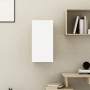 Mueble para TV de madera contrachapada blanco 30,5x30x60 cm de vidaXL, Muebles TV - Ref: Foro24-803326, Precio: 36,57 €, Desc...
