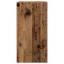Muebles de TV de pared 7 uds madera vieja madera de ingeniería de , Muebles TV - Ref: Foro24-3328979, Precio: 246,83 €, Descu...