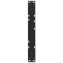 Patas para mesa de comedor forma V 2 uds negro 50x(30-31,3) cm de , Patas para mesas - Ref: Foro24-4012608, Precio: 60,81 €, ...