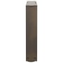 Patas para mesa de comedor en forma de V 2 uds acero natural de , Patas para mesas - Ref: Foro24-4012603, Precio: 45,65 €, De...