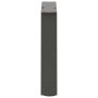 Patas para mesa comedor forma V 2 uds antracita 40x(30-31,3) cm de , Patas para mesas - Ref: Foro24-4012526, Precio: 49,31 €,...