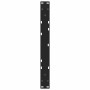 Patas para mesa de comedor forma V 2 uds negro 60x(30-31,3) cm de , Patas para mesas - Ref: Foro24-4012532, Precio: 64,64 €, ...