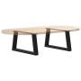 Patas para mesa de comedor forma V 2 uds negro 60x(30-31,3) cm de , Patas para mesas - Ref: Foro24-4012532, Precio: 64,64 €, ...