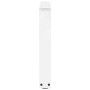 Patas para mesa de comedor forma V 2 uds blanco 50x(42-43,3) cm de , Patas para mesas - Ref: Foro24-4012629, Precio: 67,32 €,...