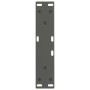 Patas para mesa de comedor en forma de V 2 uds antracita Acero de , Patas para mesas - Ref: Foro24-4012622, Precio: 54,79 €, ...