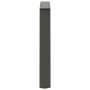 Patas para mesa de comedor en forma de V 2 uds antracita acero de , Patas para mesas - Ref: Foro24-4012558, Precio: 75,93 €, ...