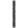 Patas para mesa de comedor en forma de V 2 uds antracita acero de , Patas para mesas - Ref: Foro24-4012558, Precio: 75,93 €, ...