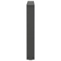 Patas para mesa de comedor en forma de V 2 uds antracita acero de , Patas para mesas - Ref: Foro24-4012634, Precio: 71,77 €, ...