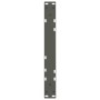 Patas para mesa de comedor en forma de V 2 uds antracita acero de , Patas para mesas - Ref: Foro24-4012634, Precio: 71,77 €, ...
