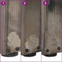 Patas para mesa de comedor en forma de V 2 uds acero natural de , Patas para mesas - Ref: Foro24-4012579, Precio: 106,41 €, D...