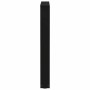 Patas para mesa de comedor en forma de V 3 uds acero negro de , Patas para mesas - Ref: Foro24-4012660, Precio: 113,51 €, Des...