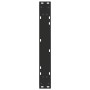 Patas para mesa de comedor en forma de V 3 uds acero negro de , Patas para mesas - Ref: Foro24-4012660, Precio: 113,51 €, Des...