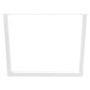 Patas mesa comedor forma V 2uds acero blanco 100x(72-73,3)cm de , Patas para mesas - Ref: Foro24-4012657, Precio: 119,26 €, D...