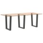 Patas para mesa de comedor en forma de V 3 uds antracita acero de , Patas para mesas - Ref: Foro24-4012662, Precio: 139,56 €,...