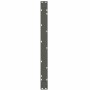 Patas para mesa comedor forma V 3uds antracita 100x(72-73,3) cm de , Patas para mesas - Ref: Foro24-4012674, Precio: 163,08 €...