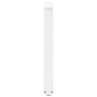 Patas para mesa de comedor en forma de V 3 uds acero blanco de , Patas para mesas - Ref: Foro24-4012593, Precio: 157,61 €, De...