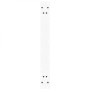 Patas para mesa de comedor en forma de V 3 uds acero blanco de , Patas para mesas - Ref: Foro24-4012593, Precio: 157,61 €, De...