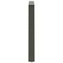 Patas para mesa comedor forma V 3uds antracita 100x(72-73,3) cm de , Patas para mesas - Ref: Foro24-4012598, Precio: 162,78 €...