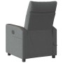 Sillón de masaje reclinable de tela gris oscuro de , Sillones - Ref: Foro24-4104833, Precio: 207,30 €, Descuento: %