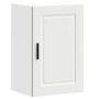 Armario de pared para cocina Porto madera de ingeniería blanca de , Armarios de cocina - Ref: Foro24-854027, Precio: 54,18 €,...