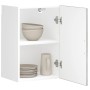 Armario de pared cocina Porto madera ingeniería gris hormigón de , Armarios de cocina - Ref: Foro24-854031, Precio: 52,44 €, ...