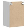 Armario de pared cocina Porto madera ingeniería gris hormigón de , Armarios de cocina - Ref: Foro24-854031, Precio: 52,44 €, ...
