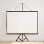 Pantalla de proyección con trípode 50 pulgadas 4:3 de , Pantallas para proyección - Ref: Foro24-4101039, Precio: 29,43 €, Des...