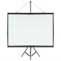 Pantalla de proyección con trípode 50 pulgadas 4:3 de , Pantallas para proyección - Ref: Foro24-4101039, Precio: 29,43 €, Des...