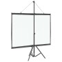 Pantalla de proyección con trípode 50 pulgadas 4:3 de , Pantallas para proyección - Ref: Foro24-4101039, Precio: 29,43 €, Des...