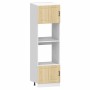 Mueble cocina Kalmar roble sonoma 7 pzas madera contrachapada de , Armarios de cocina - Ref: Foro24-3314744, Precio: 641,29 €...